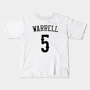 Montrezl Harrell - Los Angeles Basketball Kids T-Shirt